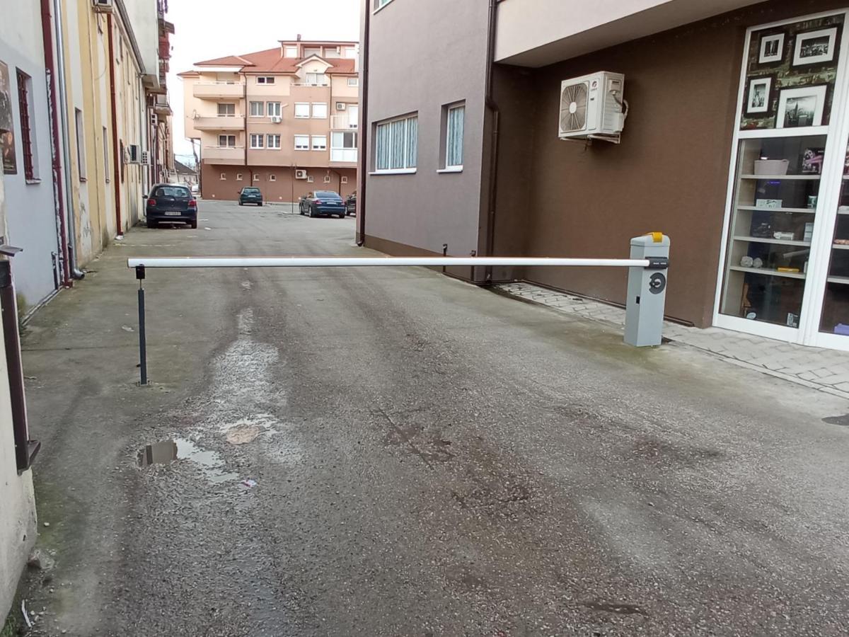 Stankovic Apartment